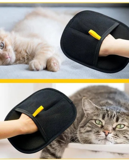 Guante quita pelos de mascotas ✨MAGIC Clear 🐶🐱